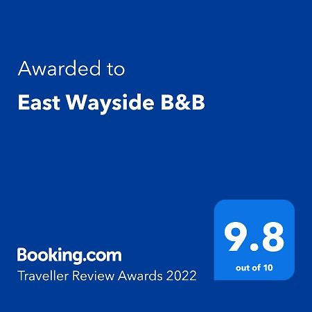 East Wayside B&B Harrogate Eksteriør bilde