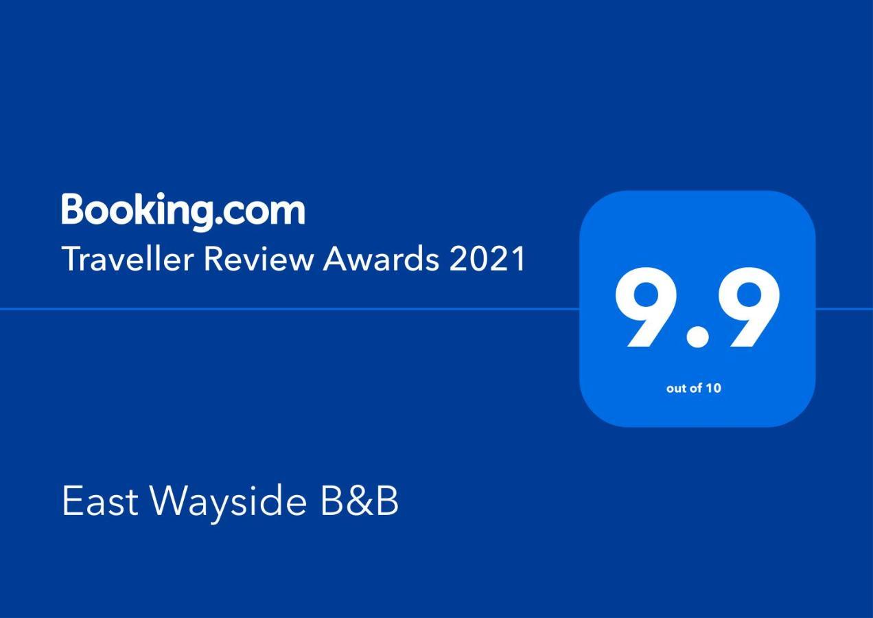 East Wayside B&B Harrogate Eksteriør bilde