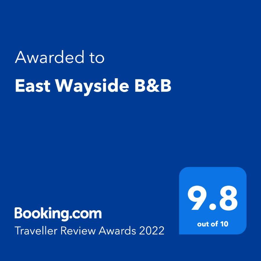 East Wayside B&B Harrogate Eksteriør bilde