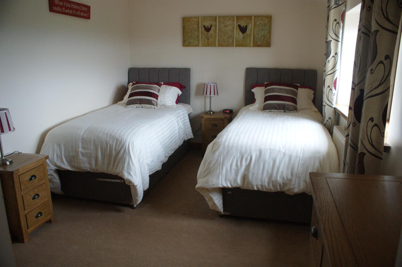 East Wayside B&B Harrogate Eksteriør bilde