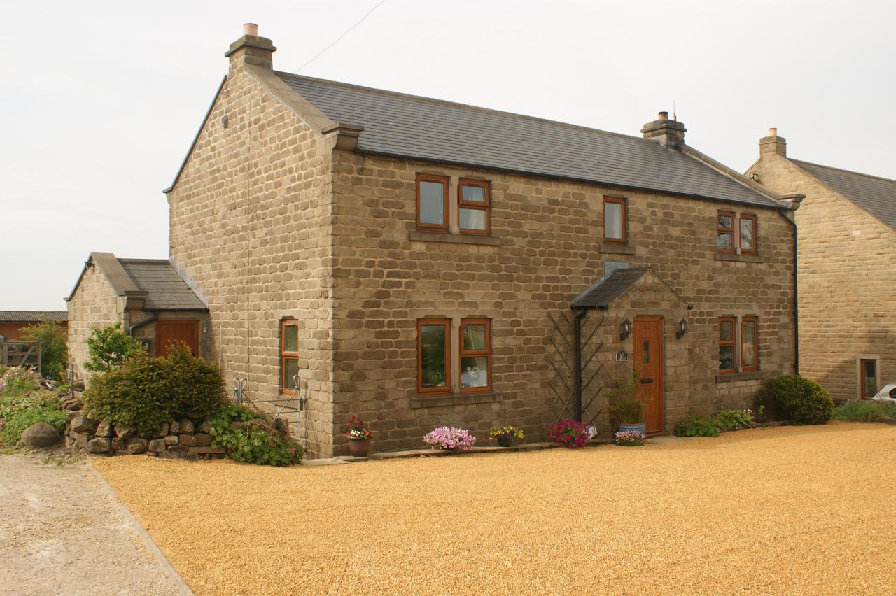 East Wayside B&B Harrogate Eksteriør bilde