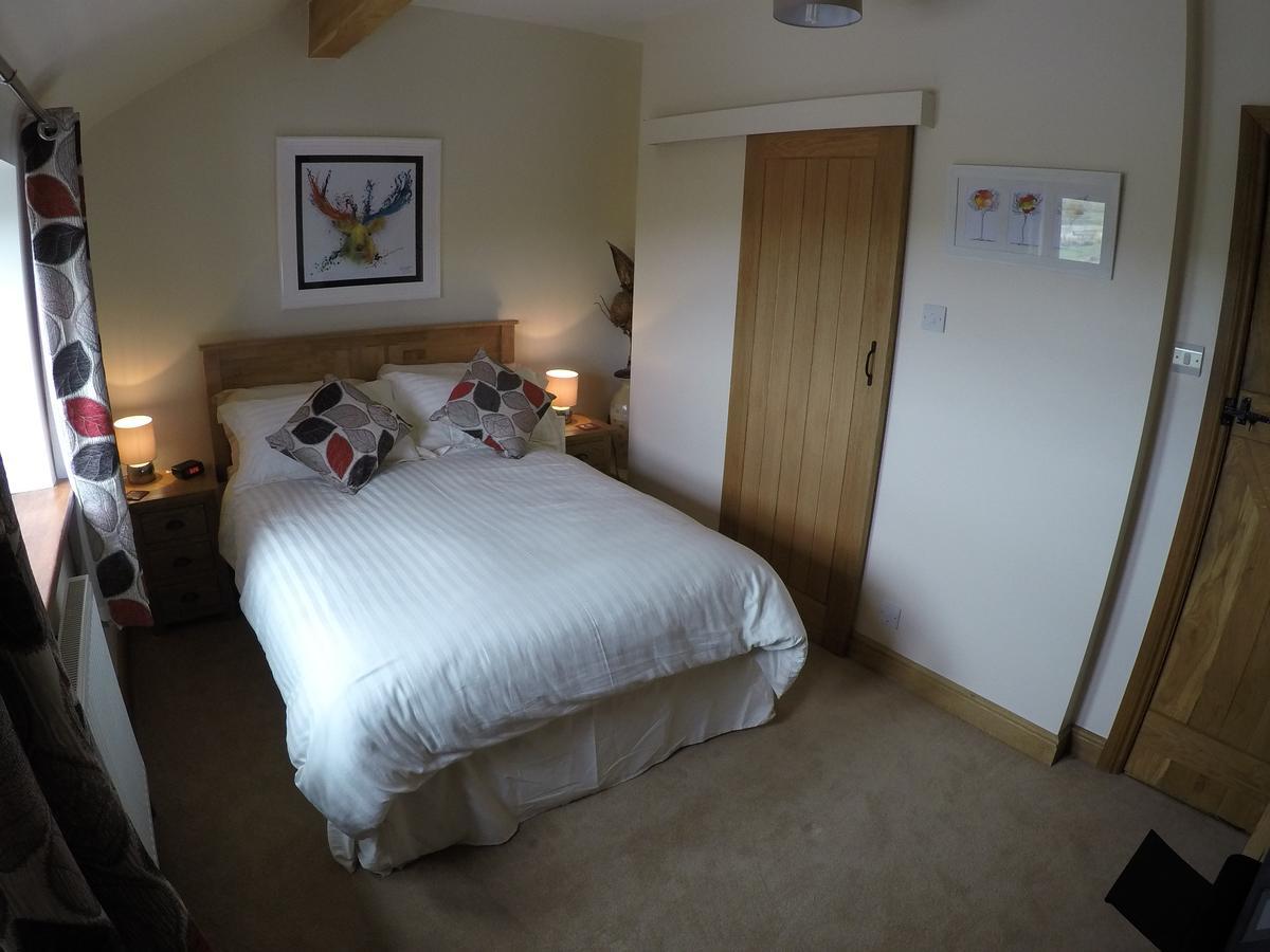 East Wayside B&B Harrogate Eksteriør bilde