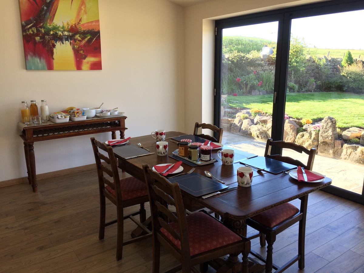 East Wayside B&B Harrogate Eksteriør bilde