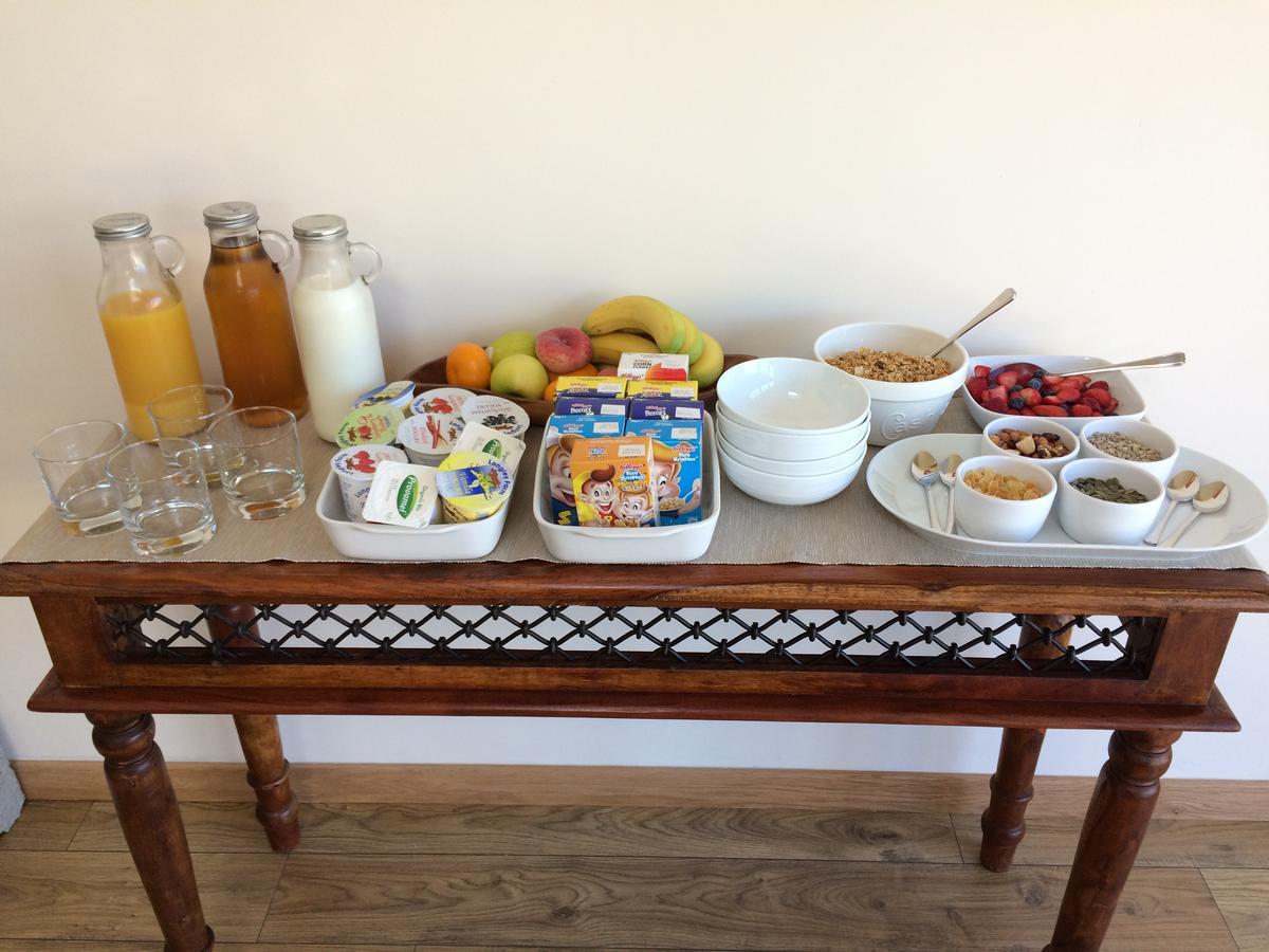 East Wayside B&B Harrogate Eksteriør bilde