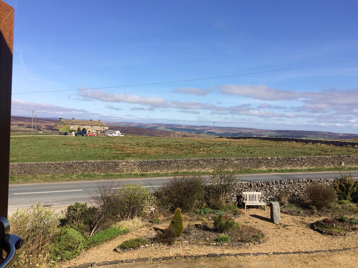 East Wayside B&B Harrogate Eksteriør bilde