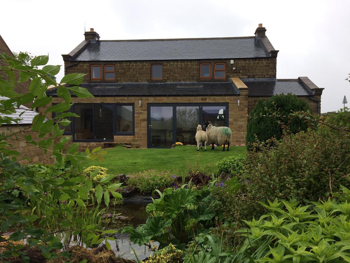 East Wayside B&B Harrogate Eksteriør bilde