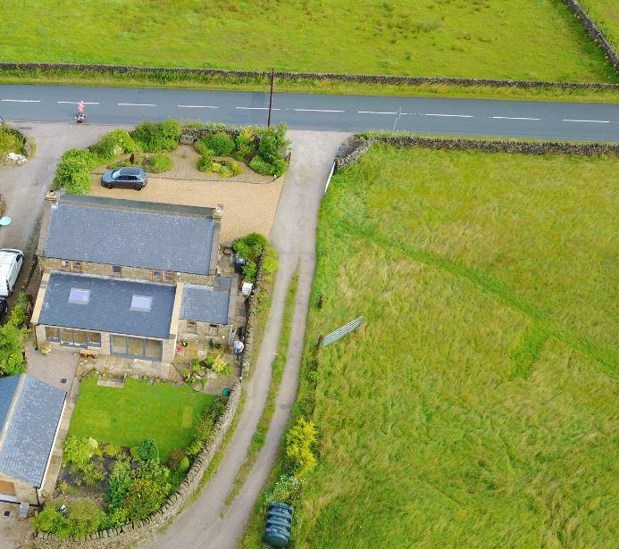 East Wayside B&B Harrogate Eksteriør bilde